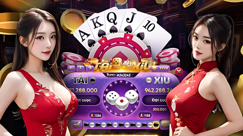 Đặc điểm Tài xỉu Kingfun