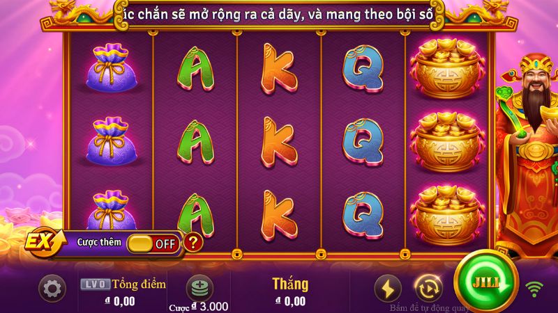 Quản lý vốn khi chơi slot game hiệu quả tại kingfun