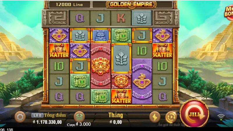 Cách tính chu kỳ nổ hũ Slot game online hiệu quả