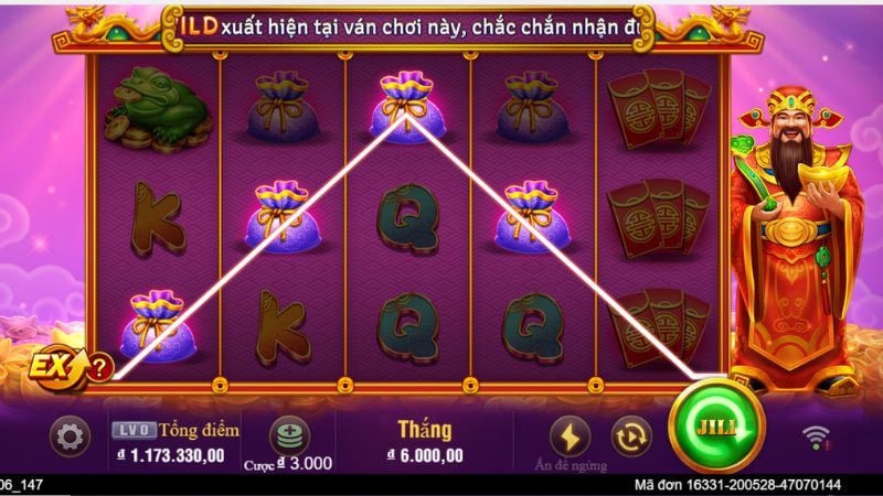 Cách tính chu kỳ nổ hũ Slot game online với lịch sử guồng quay 