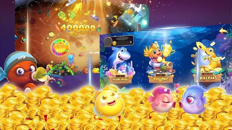  kiến thức Quản lý đạn trong game bắn cá online